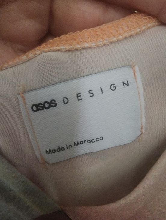 ASOS Design Maxi Dress - Picture 6 of 6